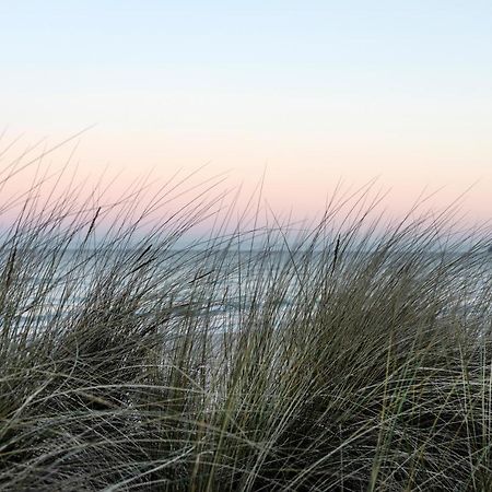Luxus-Maisonette Fuer Die Grosse Familie Mit Direktem Strandzugang Binz Exterior foto