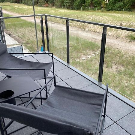 Luxus-Maisonette Fuer Die Grosse Familie Mit Direktem Strandzugang Binz Exterior foto